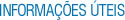 INFORMA��ES �TEIS